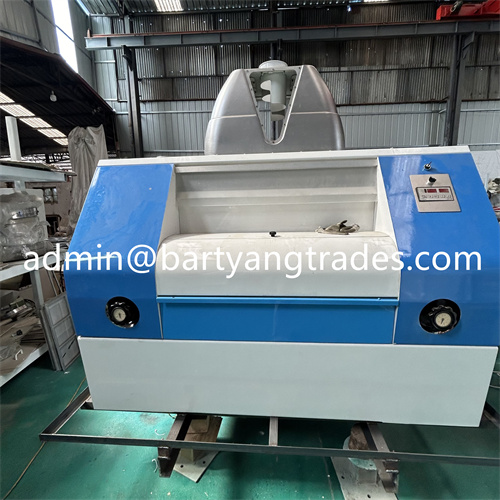 Refurbished GBS Roller Mill